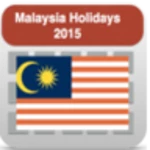 Logo of Malaysia Public Holiday 2015 android Application 